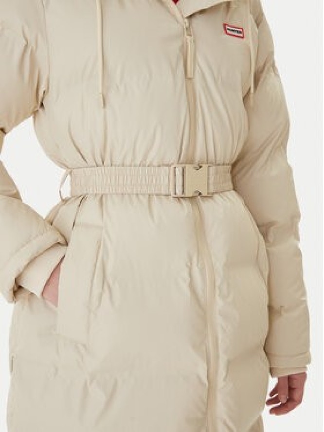 Hunter Kurtka zimowa Hutchison HARW0001252 Beżowy Regular Fit