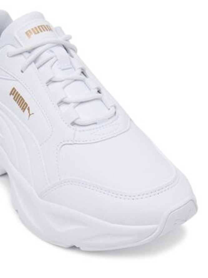 Puma Sneakersy Cassia 2.0 L 402678 02 Biały