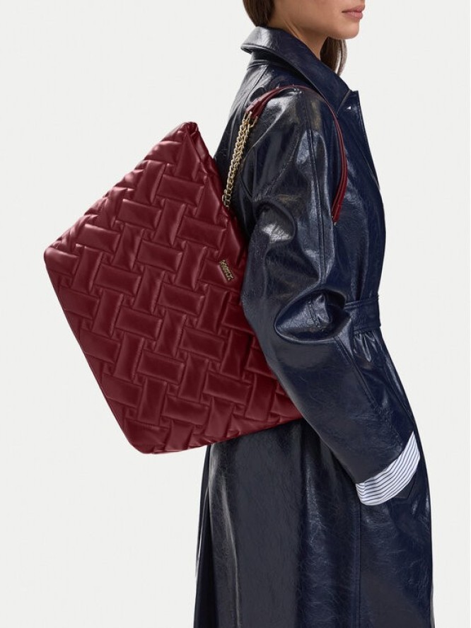 MEXX Torebka CEO-MEXX-L-006-10 Bordowy