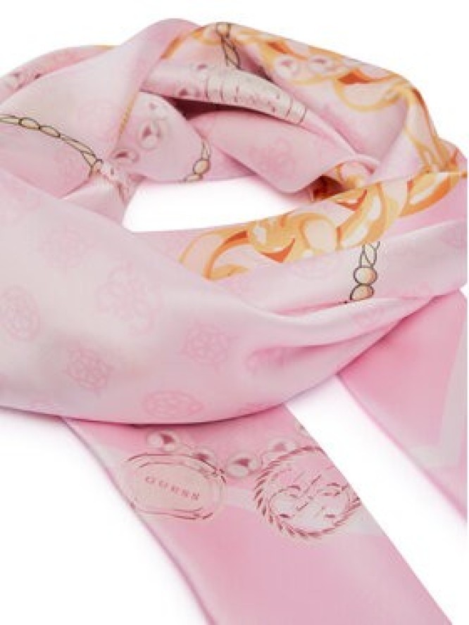 Guess Chusta AW5300 SIL03 Różowy