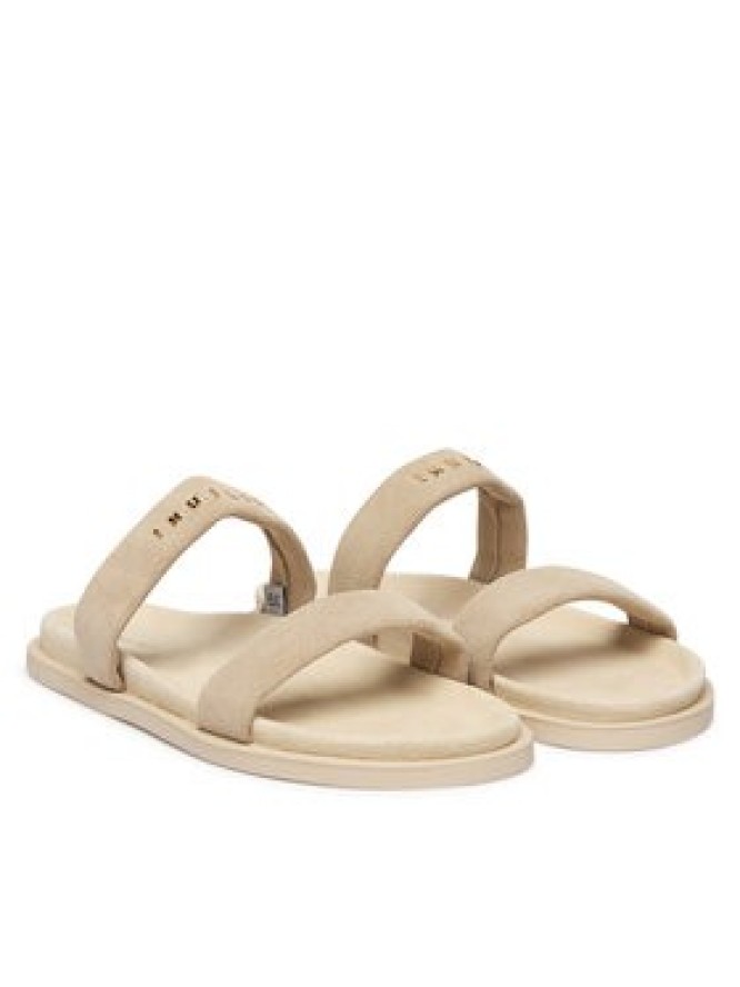 Inuikii Klapki Slaps 1004.003.0671 Szary jasny