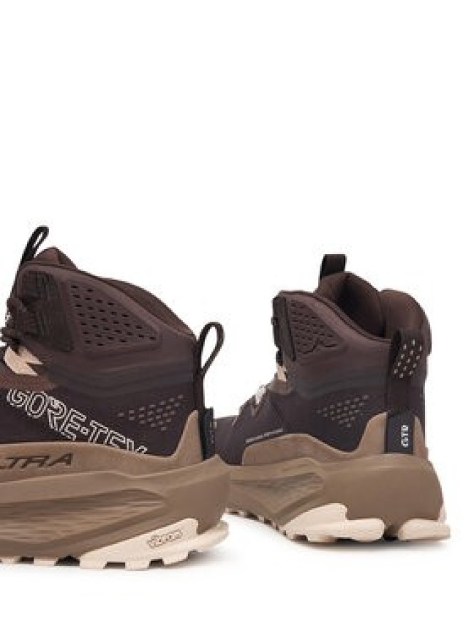 Altra Trekkingi Olympus 7 Mid Gtx GORE-TEX AL0A85TJ Brązowy