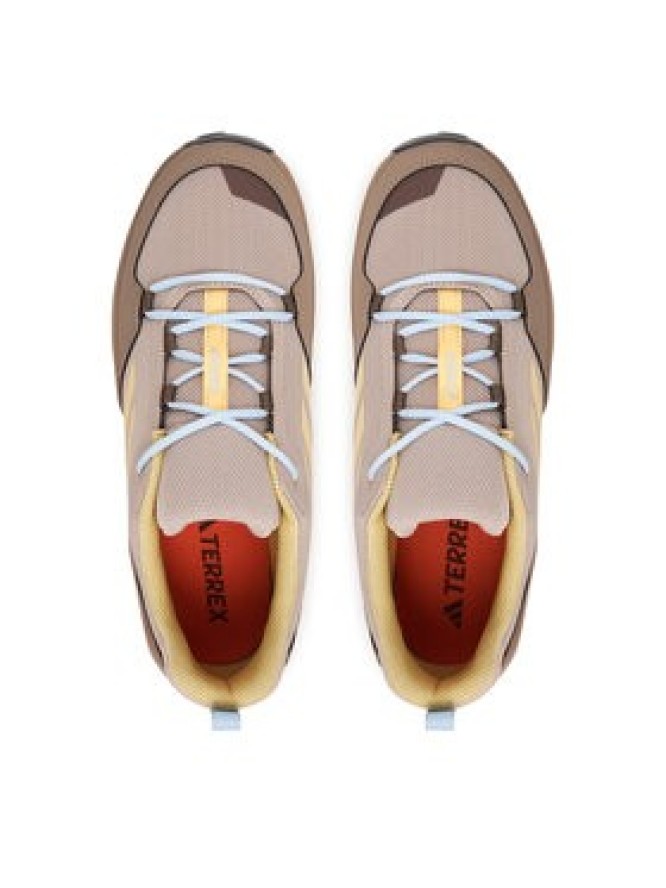 adidas Trekkingi Terrex AX4S JR9061 Brązowy