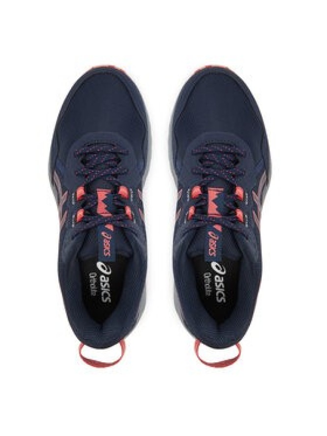 Asics Buty do biegania Gel-Venture 10 1012B759 Granatowy