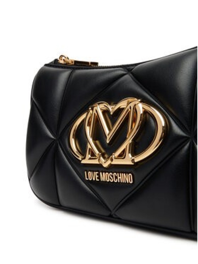 LOVE MOSCHINO Torebka JC4083PP1NLC0000 Czarny