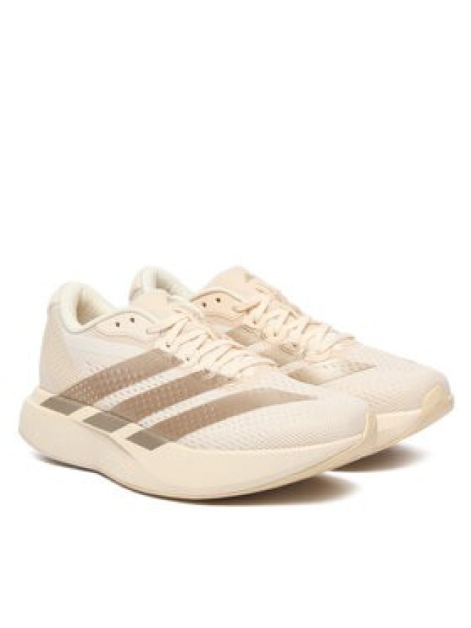 adidas Buty do biegania Duramo Speed 2 Shoes KZ8980 Kremowy