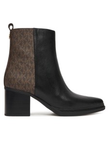 MICHAEL Michael Kors Botki Lex 40F5LXME6L Czarny