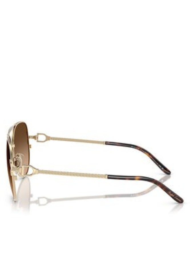 Ralph Lauren Okulary przeciwsłoneczne 0RL7087 59 911674 Złoty