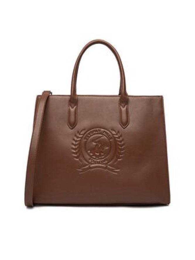 Beverly Hills Polo Club Torebka C-BHPC-L-008-08 Brązowy