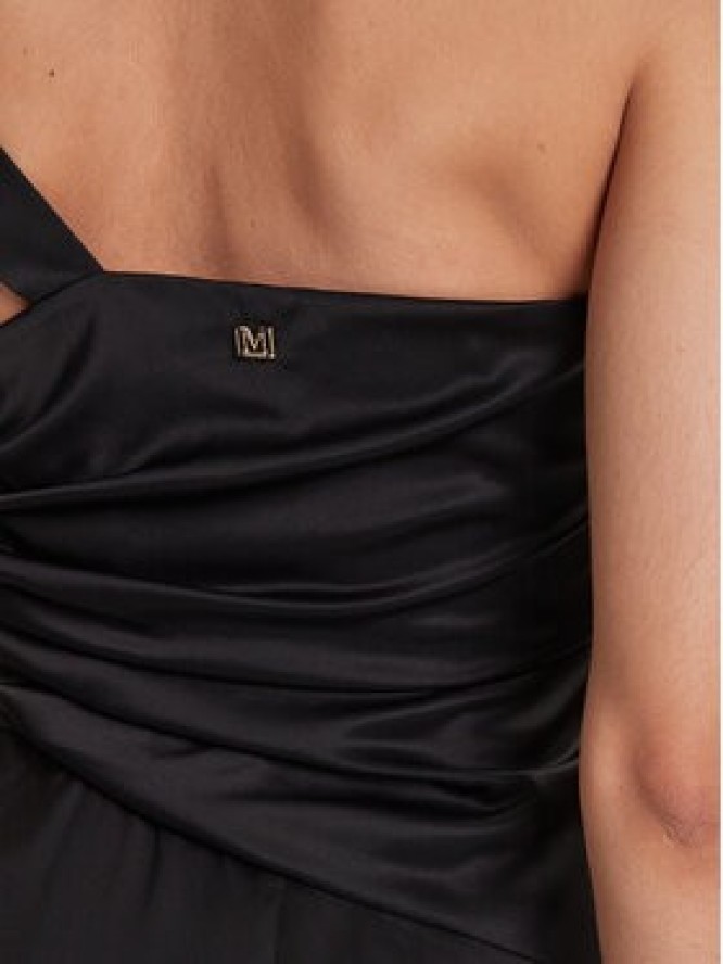 Marciano Guess Sukienka wieczorowa 5YGK01 7246A Czarny Regular Fit
