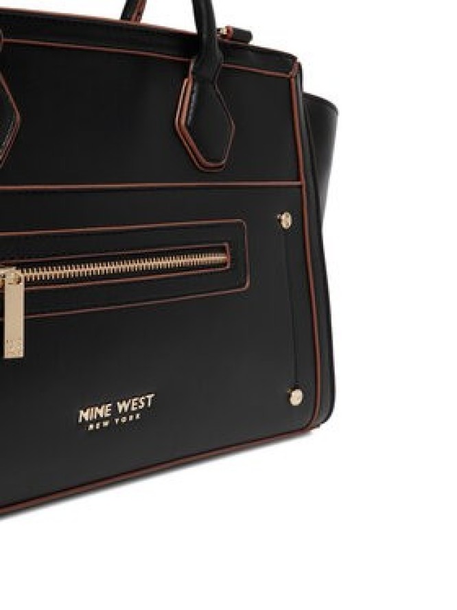 Nine West Torebka CEO-NW-M-002-10 Czarny