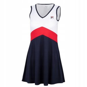 Sukienka tenisowa Fila Dress Gloria