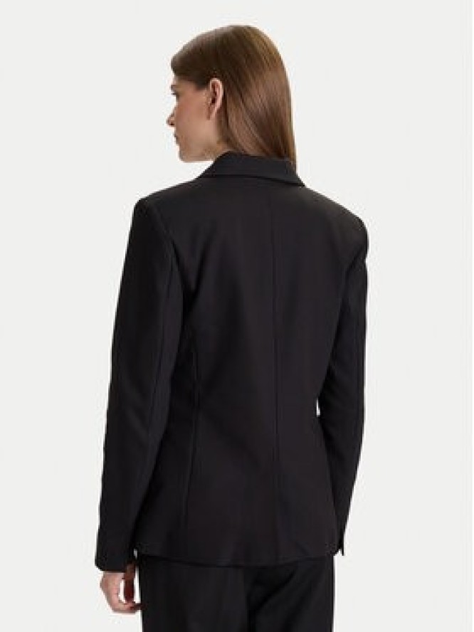 Morgan Marynarka 242-VBEKA.F Czarny Regular Fit