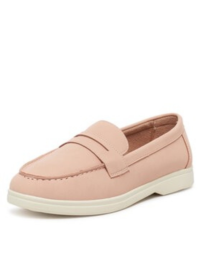 Clara Barson Mokasyny WFA3930-1 Różowy