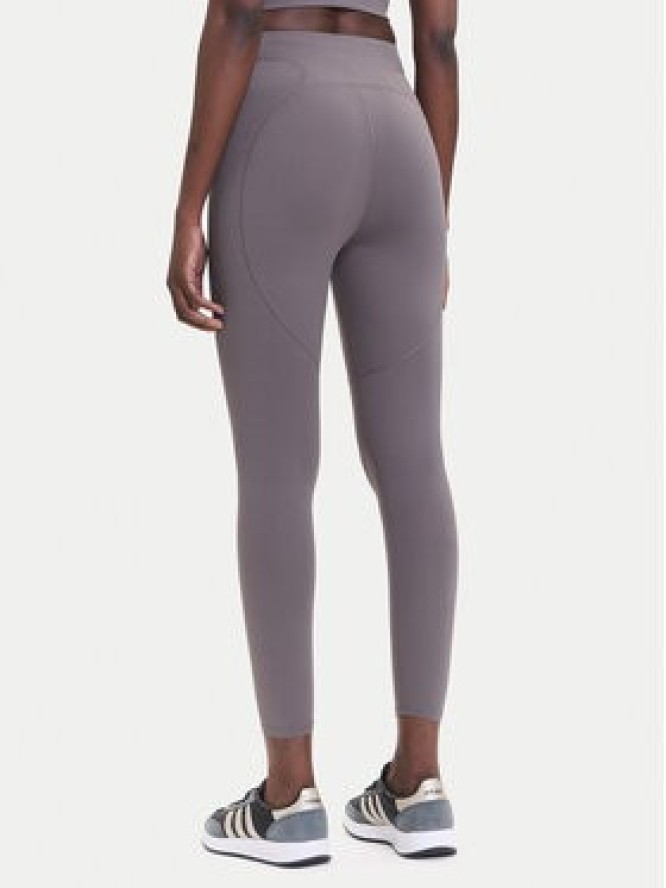 adidas by Stella McCartney Legginsy Training JM1400 Szary Slim Fit