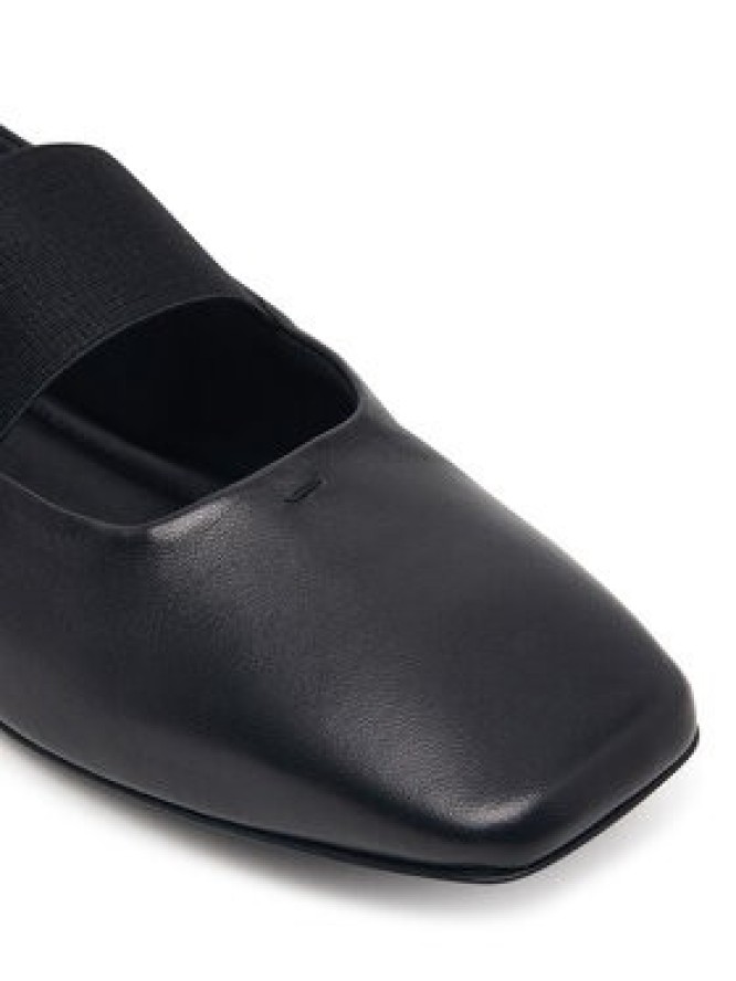 Max Mara Baleriny Caucaso2624526291 Czarny