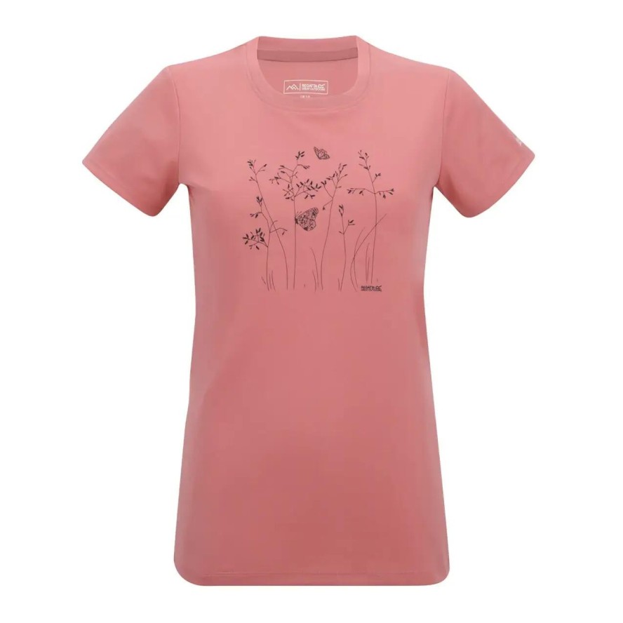 T-shirt damski Regatta Fingal
