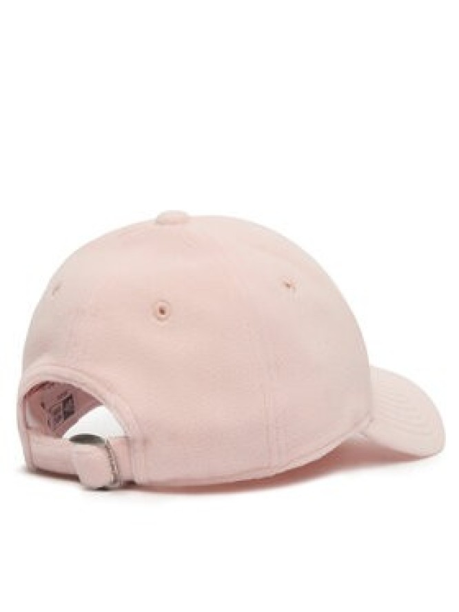 New Era Czapka z daszkiem Cosy New York Yankees 60565257 Różowy