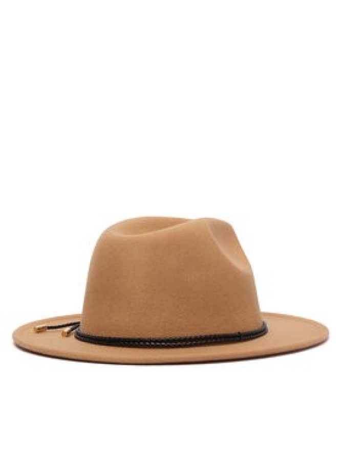 Guess Kapelusz AW5642 WOL01 Beżowy ciemny