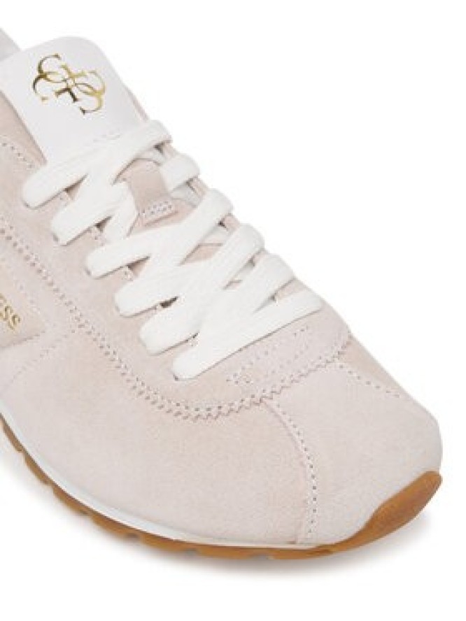 Guess Sneakersy FLPTH3 SUE12 Różowy