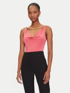 Marciano Guess Top 5GGP07 6259A Koralowy Regular Fit