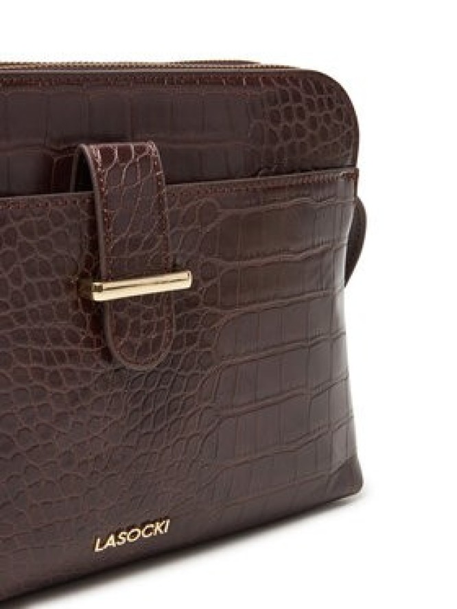 Lasocki Torebka C-LSK-H-001-08 Brązowy