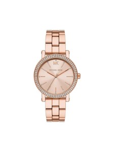 Michael Kors Zegarek Corey MK7548 Różowy