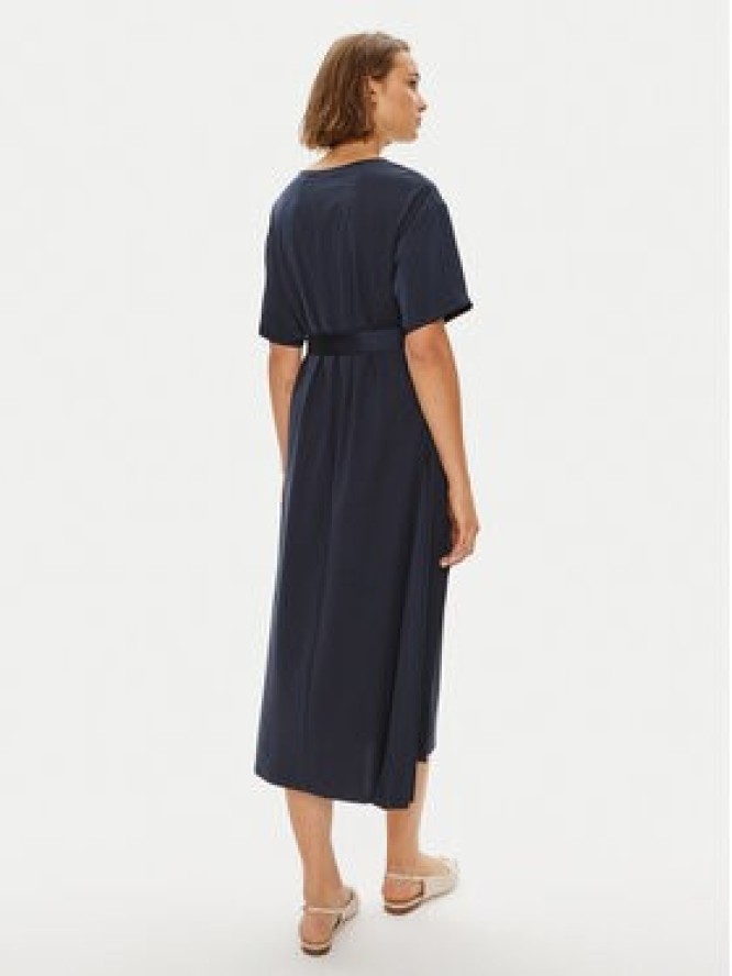 Weekend Max Mara Sukienka codzienna Jordan 2425626021 Granatowy Standard Fit