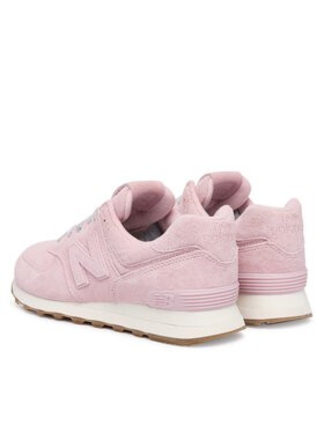 New Balance Sneakersy W5747CC Różowy