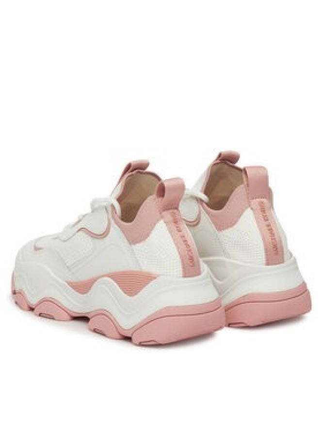 MICHAEL Michael Kors Sneakersy Atlas 43S5ATFS1L Biały