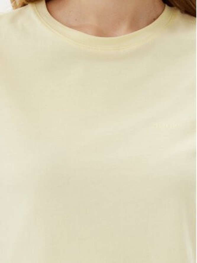 JOOP! T-Shirt 58 JW241JE350 30040352 Żółty Regular Fit