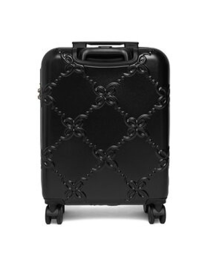 Nine West Walizka kabinowa CEO-NW-S-005-09 BLACK Czarny