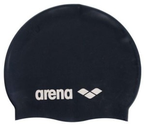 Silikonowy czepek kąpielowy Arena Classic