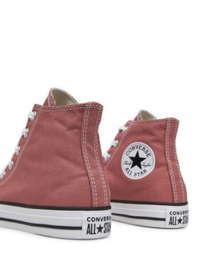 Converse Trampki Chuck Taylor All Star A10534C Różowy