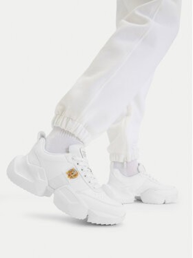 Versace Jeans Couture Sneakersy 80VA3SU8 ZPB80 3 Biały