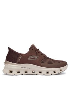 Skechers Sneakersy Glide-Step Pro - Radiant Stride 150438/CHOC Brązowy