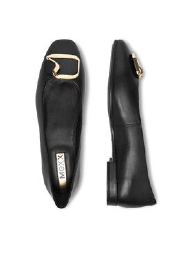 MEXX Baleriny EO-MX/051-RST Czarny
