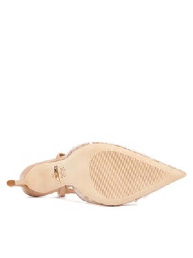 Marciano Guess Szpilki 5BGZ48 7423A Beżowy