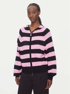 LOLA CASADEMUNT Bluza LS2511009 Różowy Regular Fit