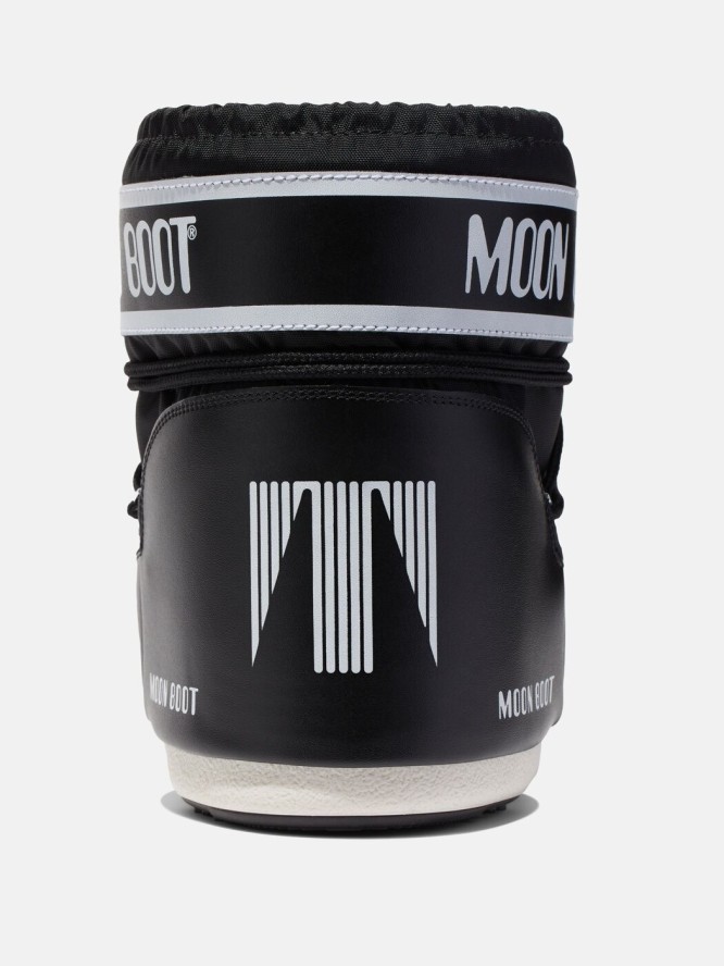 Moon Boot ICON LOW NYLON Śniegowce damskie
