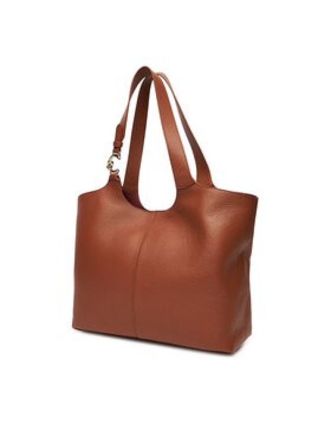 Coccinelle Torebka SHA Coccinelle C-Easy E1 SHA 11 01 01 Brązowy