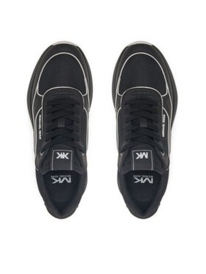Michael Kors Sneakersy Trevor 42R5TRFS1D Czarny