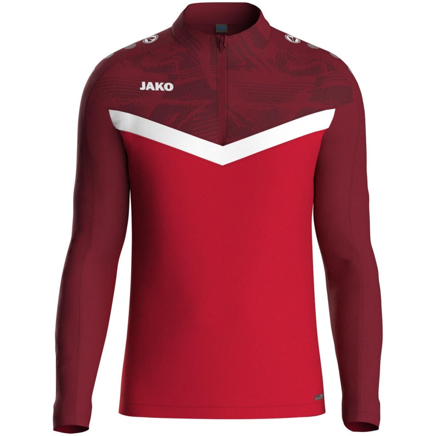 Bluza dresowa zapinana na zamek błyskawiczny Jako Iconic