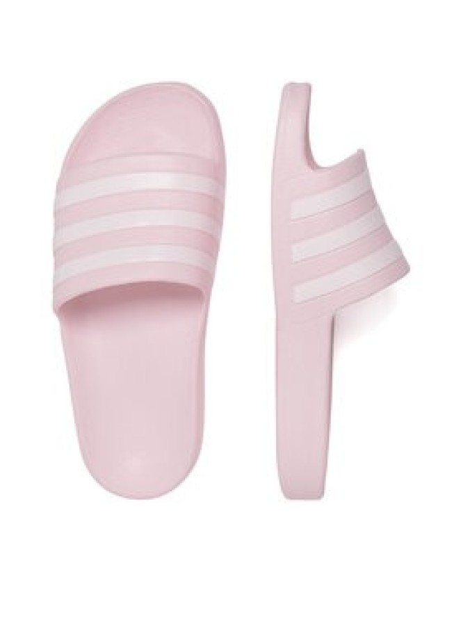 adidas Klapki ADILETTE AQUA GZ5878 Różowy