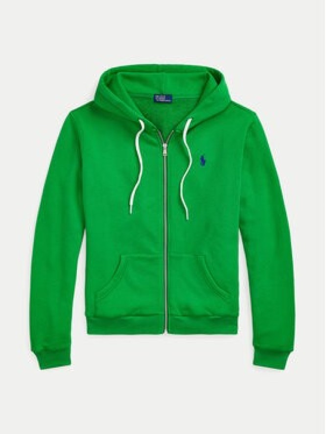 Polo Ralph Lauren Bluza 211935584012 Zielony Regular Fit