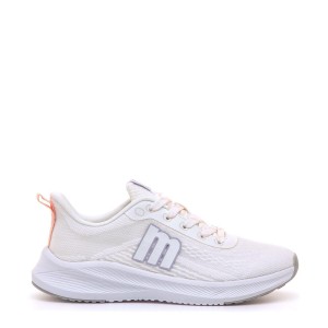 Mustang Knitting White 60802-C33818 damskie trampki casual