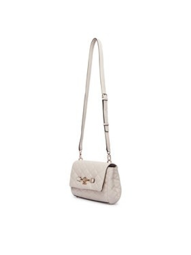 Guess Torebka Frances HWQG22 41190 Kremowy