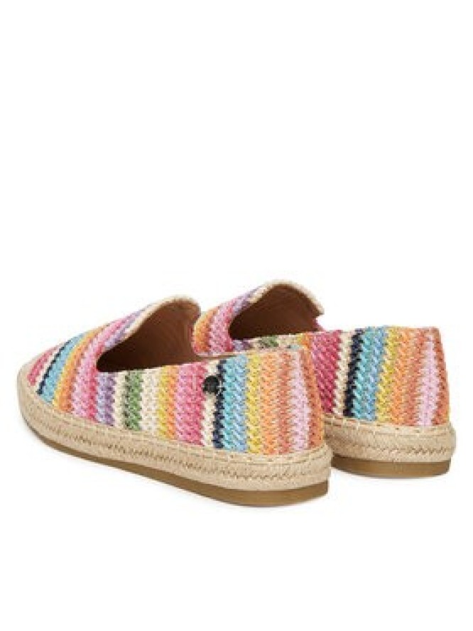 Roxy Espadryle WSS21590-01 Różowy