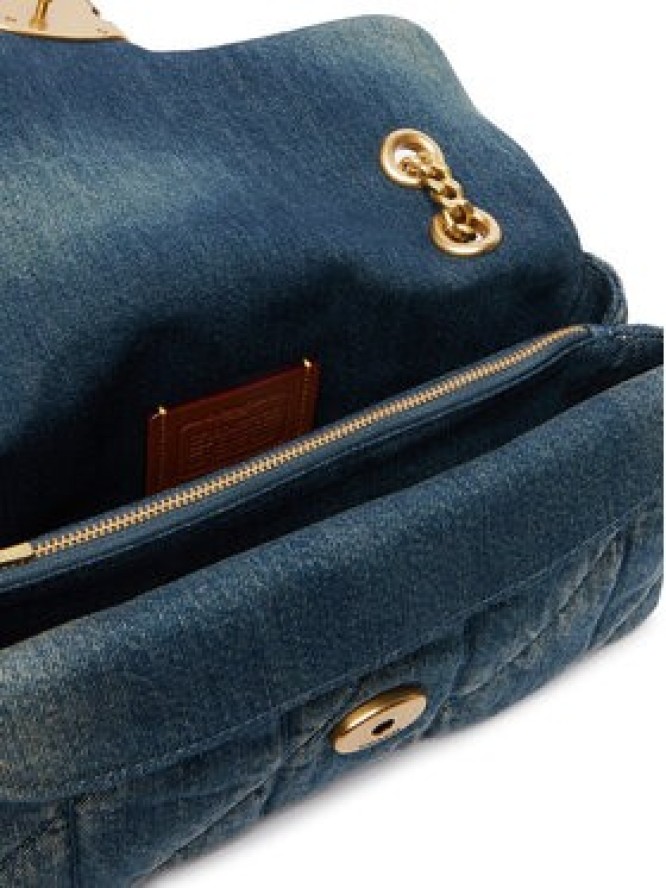 Coach Torebka CCX38 B4YMW Niebieski