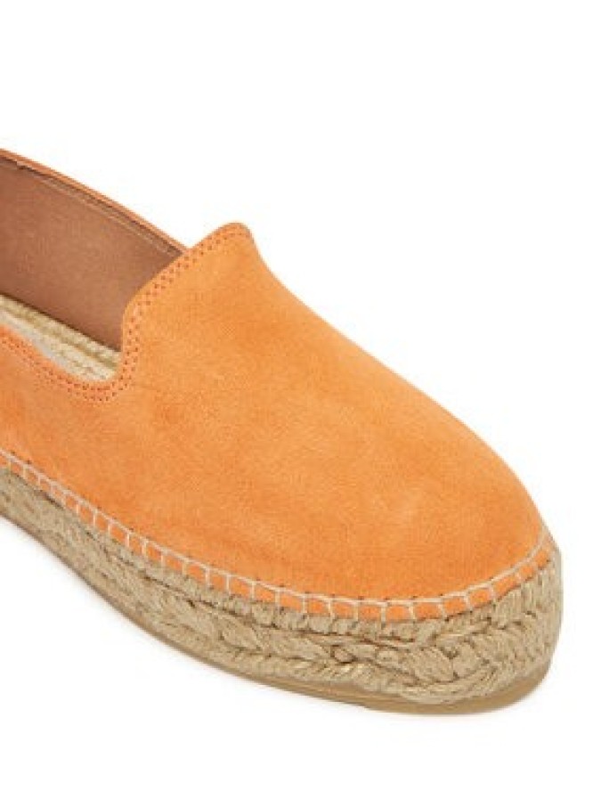 Manebi Espadryle R 7.8 D0 Pomarańczowy